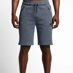 Jordan Icon Fleece Shorts